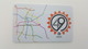 MEXICO - METRO - RECHARGEABLE CARD - 49 ANNIVERSARY - Monde