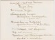 MENU-CHAMPAGNE-MOET&CHANDON-NAPOLEON-EPERNAY-1968-ORIGINAL-OLD-DOCUMENT+-12-16CM DEPLIANT-IMP.CAMIS-VOYEZ LES 4 SCANS! - Menus