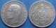 BAVARIA · GERMANY - Silver 3 Mark 1908 D KM# 996 Otto - Edelweiss Coins - 2, 3 & 5 Mark Argent