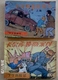 Tintin L'affaire Tournesol Edition Brochée Chinoise Pirate En 2 Tomes1987 - BD & Mangas (autres Langues)