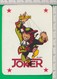 JOLLY. Carta Da Gioco. Gioco. JOKER.   BANCO DI SICILIA. CRAL ROMA - Andere & Zonder Classificatie