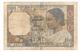 Billet De 100 Francs Banque De Madagascar Et Des Comores Non Daté - Papeete (Polinesia Francese 1914-1985)