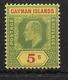 CAYMAN - YVERT N° 28 * MLH - COTE = 75 EUR. - Iles Caïmans