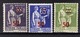 FRANCE 1941 - LOT  Y.T. N° 478 / 479 / 480 - NEUFS** - Neufs