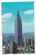 Carte Postale New York Empire State Building - Autres & Non Classés