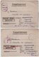 VP13.477 - MILITARIA - 2 Lettres Du Lieutenant Aymon MARTEL Prisonnier De Guerre En Allemagne - Documentos