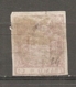 1854- Yv. N°  24  (o)  6c  Armoiries Cote  1,8 Euro BE   2 Scans - Usati