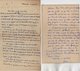Delcampe - VP13.478 - 1945 - 4 Lettres De Mr Guy ? Au Haras De Clairefeuille à NONANT LE PIN ( Orne ) - Récit - Manuscripts