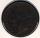 Straits Settlements, 1 Cent 1884, XF - Malaysia