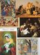 Delcampe - Lot De 24 Cartes - NATIVITE - 6 Scan. - Autres & Non Classés