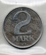 GERMANY DEMOCRATIC REPUBLIC:#COINS# IN MIXED CONDITION#.(DDR-250CO-1 (13) - 2 Mark