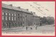 Monceau-sur-Sambre - Rue De Trazegnies ... Quartier - 1907 ( Voir Verso ) - Charleroi