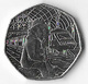 United Kingdom 2018 50p Paddington At The Station [C814/2D] - 50 Pence