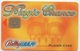 Carte De Slot Machine Casino Ou Centre De Jeux : Magic Chance Bally Wulff Player Card - Cartes De Casino