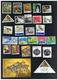 Delcampe - Umfangreiches Lot Aus 2003 - 2011 Mit Block Und Folienblatt Gestempelt O Siehe Scan Und Auflistung Dem Michel - Used Stamps