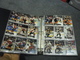 Delcampe - ALBUM 36 Pages Et 630 TRADING CARDS SPORT NHL Pro Set HOCKEY SUR GLACE SAISON 1991/1992 - Other & Unclassified