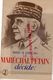 GUERRE 1939-1945-WW 2- PROPAGANDE MARECHAL PETAIN DECIDE-MARDI 12 AOUT 1941- ILLUSTRATEUR ROLAND COUDON- WALLON VICHY - 1939-45