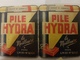 CALENDRIER 1951 PILE HYDRA - Petit Format : 1941-60