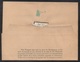BECHUANALAND - QV / ENTIER POSTAL ANCIEN - BANDE JOURNAL - WRAPPER (ref LE2742) - 1885-1895 Colonie Britannique