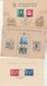 DDR RDA Lot Collection 14 Cartes Leipziger Messe Entre 1952 Et 1973 - 5 Scan - Altri & Non Classificati