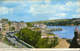 United Kingdom/England - Postcard Used 1970 - Falmouth - Green Bank Hotel And Harbour - 2/scans - Falmouth