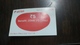 India-airtel-internet Pack-(5 Ruppia)-benefit 20mb 2g-1day-(2)-31.12.2017-used Card+1 Card Prepiad Free - Inde