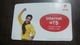 India-airtel-internet-(5 Ruppia)-benefit 20 Mb Validity 1 Day-(8)-30.4.2017-used Card+1 Card Prepiad Free - Indien