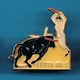 1 PIN'S //  ** FERIA 92 / BANDERILLEROS ** . (Barillet) - Feria - Corrida