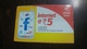 India-airtel-internet-(5 Ruppia)-(14)-31.1.2017-used Card+1 Card Prepiad Free - India