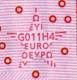 &#9830; Netherlands 10P &#9830; G011 &#9830; UNC &#9830; Trichet Signature B - 10 Euro