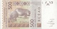 WEST AFRICAN STATES P. 719Kd 500 F 2015 UNC - Senegal