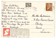 Postcard. Ireland. Dublin. Christ Church Cathedral. Stamp. Postmark - Dublin