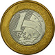 Monnaie, Brésil, Real, 2006, Rio De Janeiro, TTB, Bi-Metallic, KM:652a - Brésil