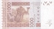 WEST AFRICAN STATES P. 715Kn 1000 F 2016 UNC - Senegal