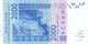 WEST AFRICAN STATES P. 716Kl 2000 F 2015 UNC - Sénégal