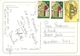 Jerba, Djerba (Tunisie, Tunisia) Hotel Palm Beach, Views, Vues, Thematic Stamps "Costume De Mariage" - Tunisia