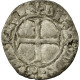 Monnaie, France, Charles VI, Double Tournois, TB, Billon, Duplessy:393C - 1380-1422 Charles VI Le Fol