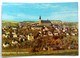 #381 Panoramic View Of Schneeberg - Saxony GERMANY - Used Postcard - Scheibenberg