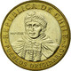 Monnaie, Chile, 100 Pesos, 2012, Santiago, TTB, Bi-Metallic, KM:236 - Chili