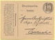 Deutsches Reich - 1926 - 3 - Postkarte - Drucksache - Viaggiata Da Waltershausen Per Eisenach - Briefe U. Dokumente