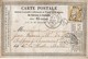 LSAU13 - CPO NOGENT / CHAUMONT 11/4/1875 - Cartes Précurseurs