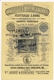 Année 1866 Maison LE PERDRIEL Médicament / Pharmacie Fondée En 1823 à PARIS Et BRUXELLES Machine à Coudre E. HOWE - Publicités