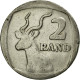 Monnaie, Afrique Du Sud, 2 Rand, 1991, TB+, Nickel Plated Copper, KM:139 - Afrique Du Sud