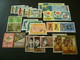 Malaysia 1963-1969 Complete Stamp Issues (SG 1-5, 7-60) 2 Images - Used [Sale Price] - Malaysia (1964-...)