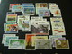 Malaysia 1983-1985 Complete Stamp Issues (SG 253-270, 280-330) 2 Images - Used - Malaysia (1964-...)