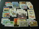 Malaysia 1983-1985 Complete Stamp Issues (SG 253-270, 280-330) 2 Images - Used [Sale Price] - Malaysia (1964-...)