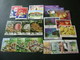 Malaysia 1994-1995 Stamp Issues (SG 520-576, 579-594) 3 Images - Used - Malaysia (1964-...)