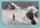 Old Post Card Of Jungfraujoch Mit Monch Bernese Alps,Switzerland.,R80. - Bern