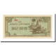 Billet, Birmanie, 1/2 Rupee, Undated (1942), KM:13b, NEUF - Myanmar