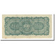 Billet, Birmanie, 100 Rupees, Undated (1944), KM:17b, TB - Myanmar